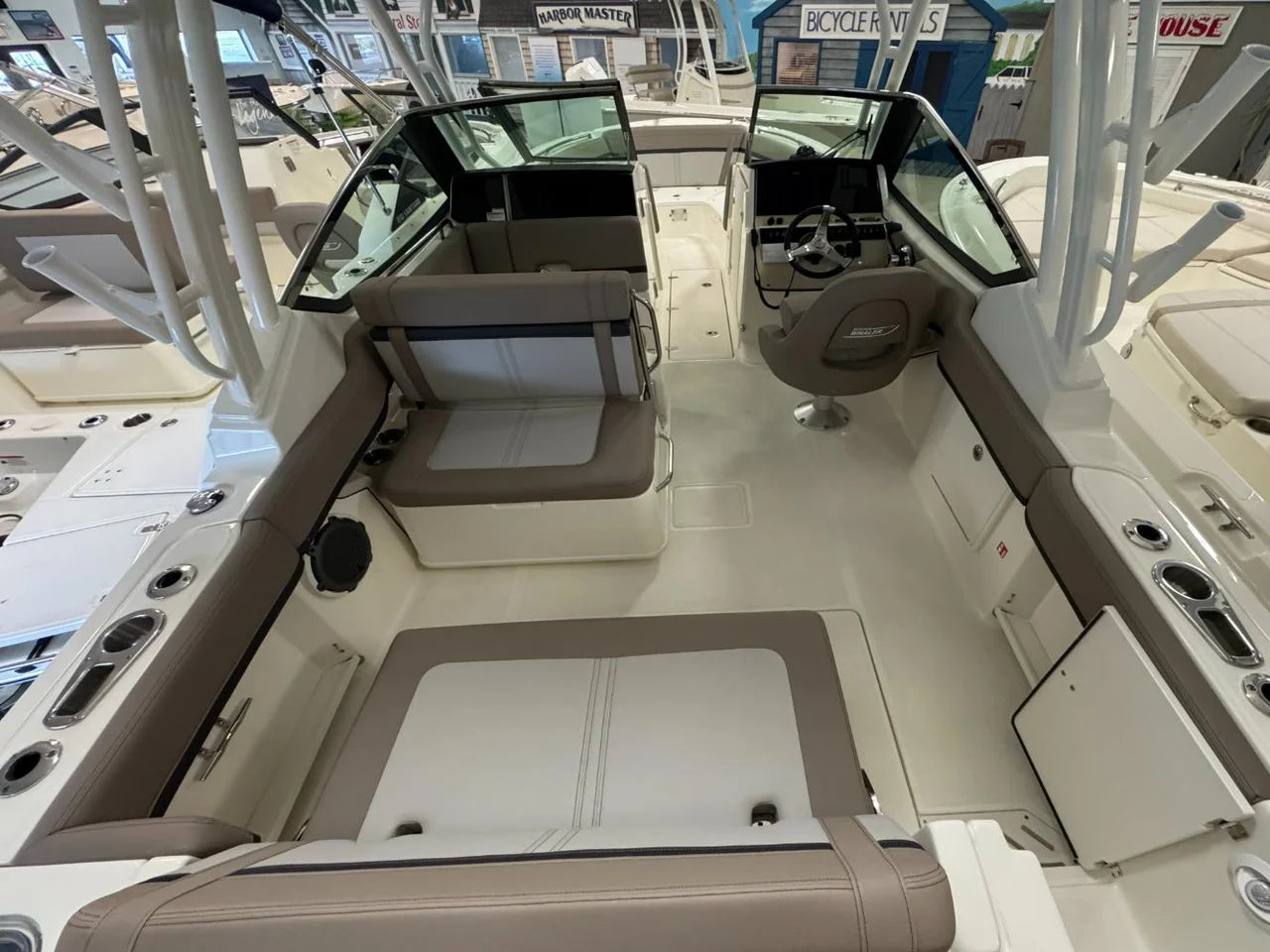2026 Boston Whaler 240 Vantage 24.0 feet, Dennis, New Jersey #13