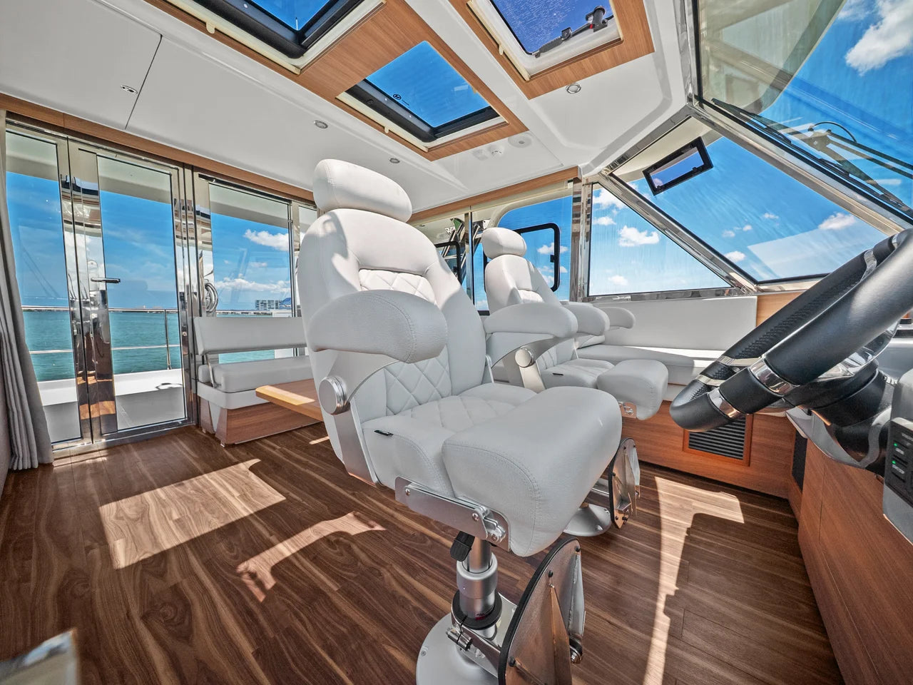 2026 Aquila 54 Yacht 54.0 feet, St Petersburg, FL #76