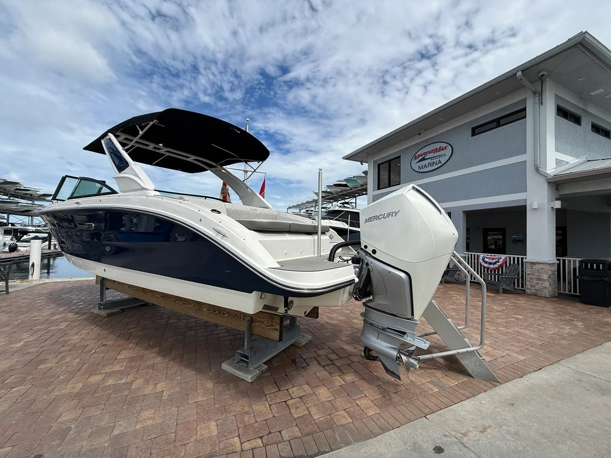 2025 Sea Ray SDX 270 Outboard 300.0 feet, Sarasota, FL #2