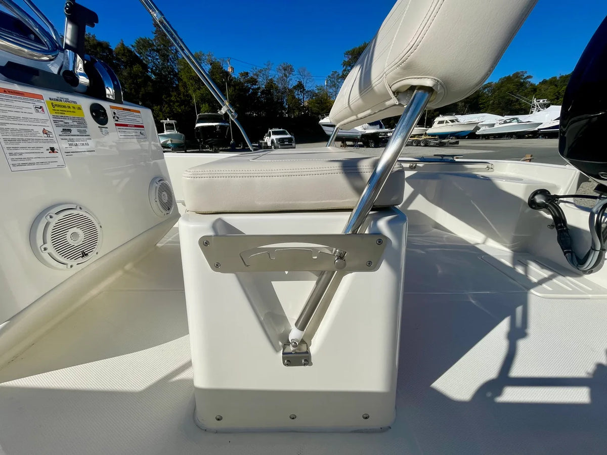 2027 Boston Whaler 150 Montauk 15.0 feet, Quincy, MA #6