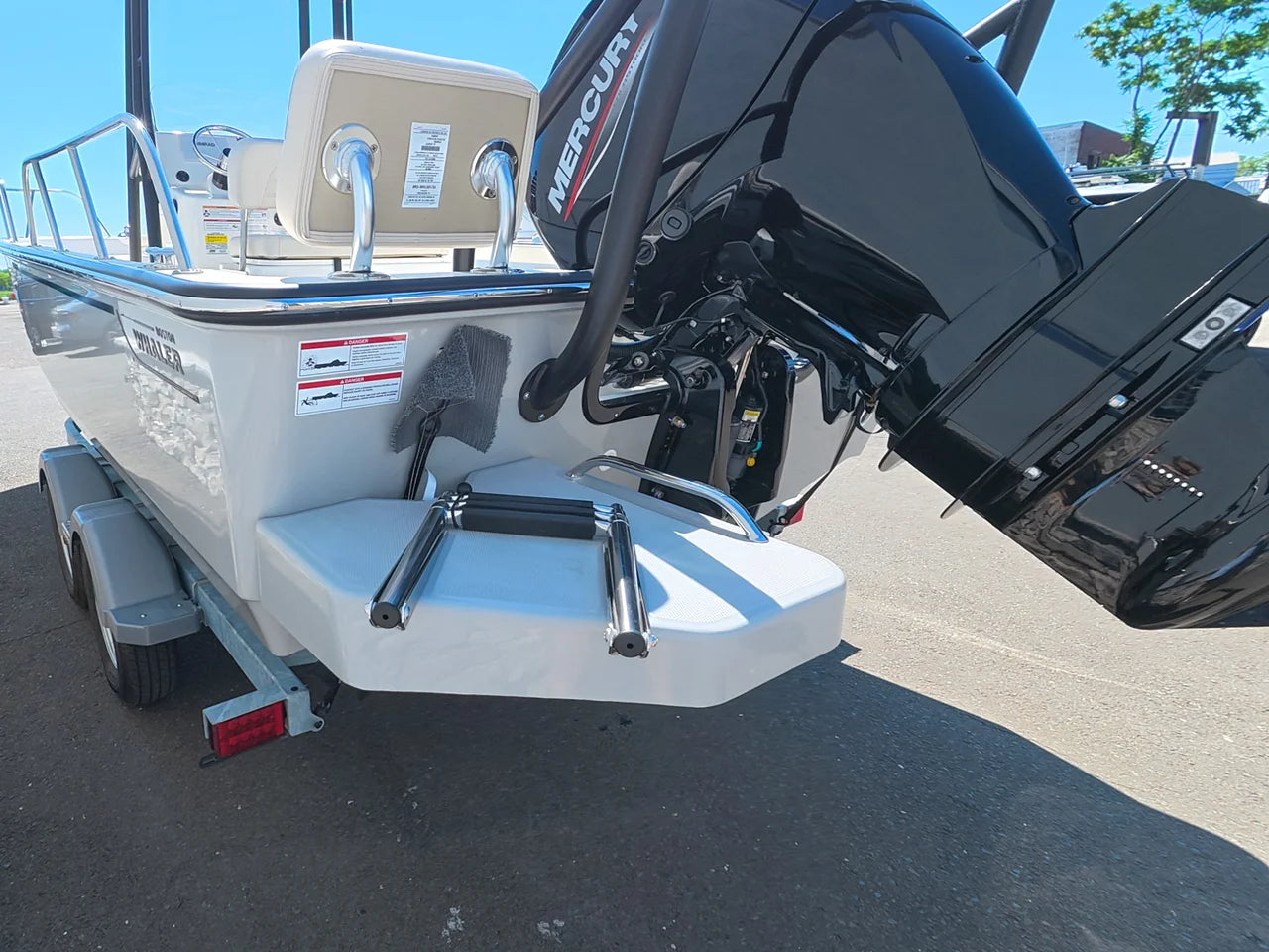 2026 Boston Whaler 190 Montauk 19.0 feet, New York, New York #13