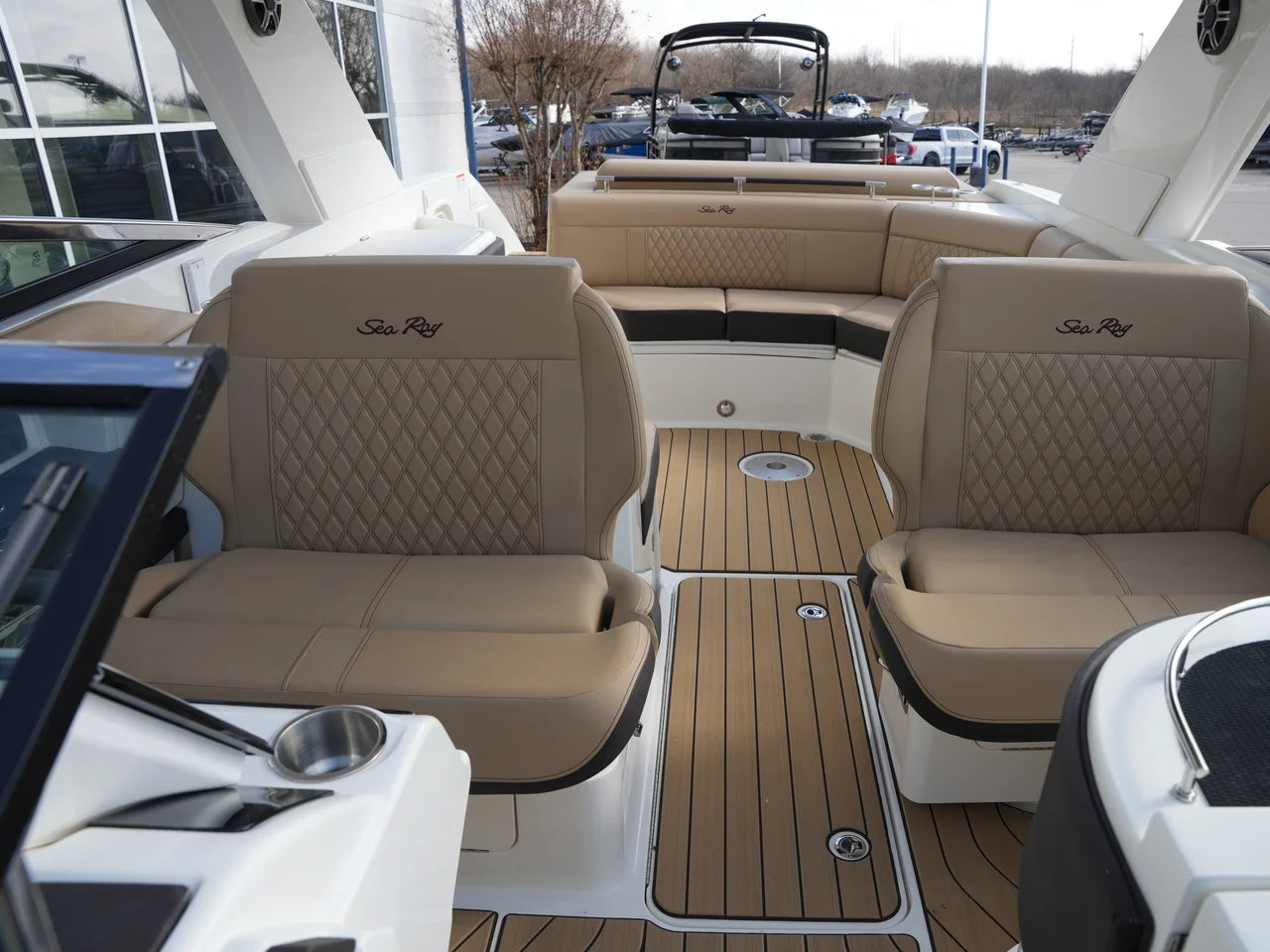 2026 Sea Ray SLX 310 31.0 feet, Lewisville, Texas #22