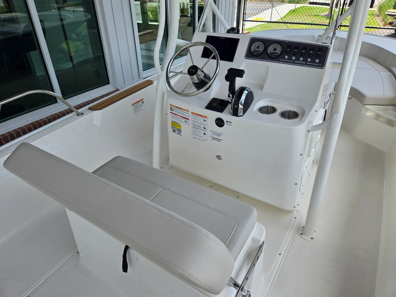 2026 Boston Whaler 190 Montauk 19.0 feet, Charleston, SC #8