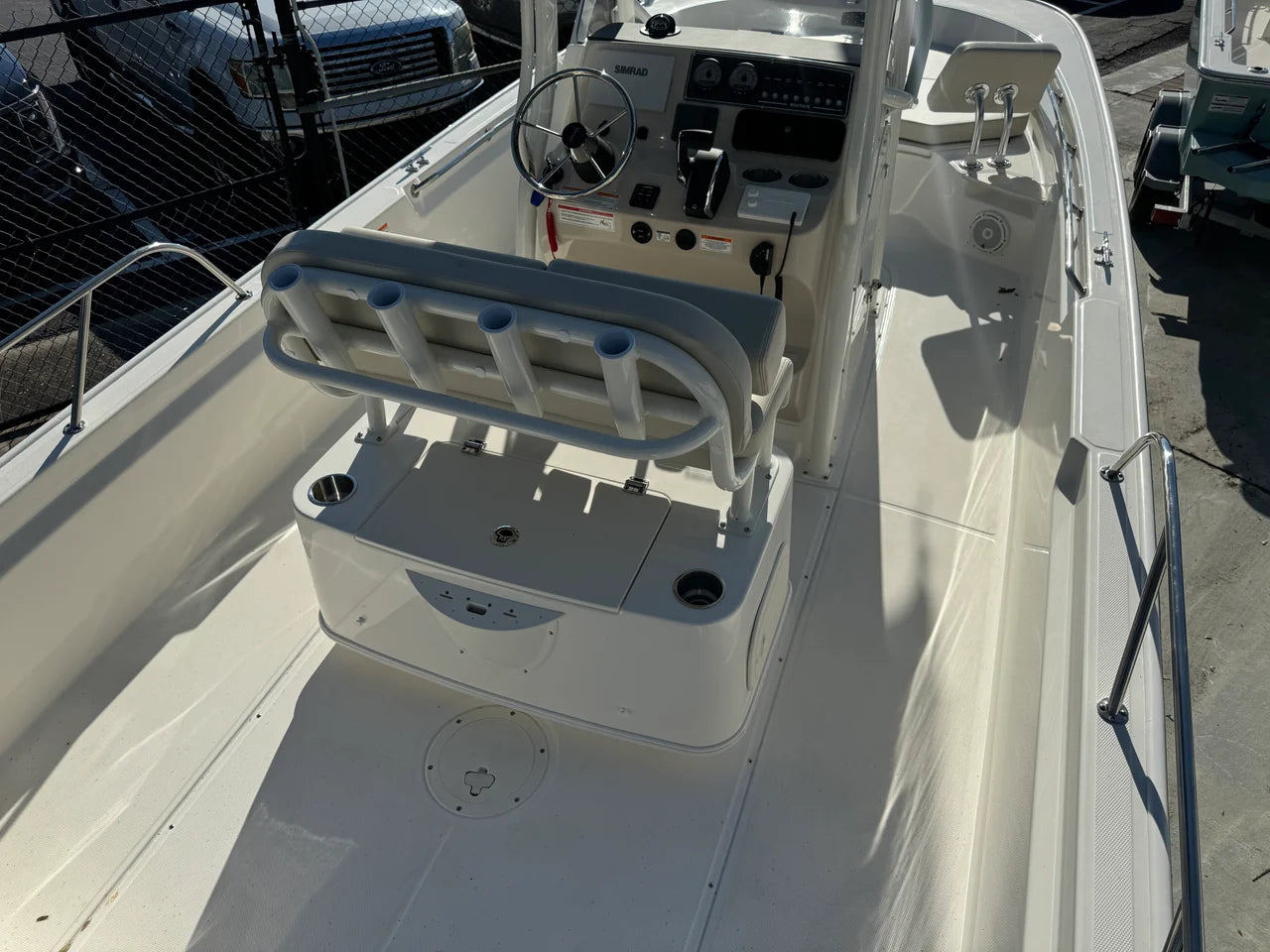 2026 Boston Whaler 210 Montauk 21.0 feet, Cocoa, Florida #20