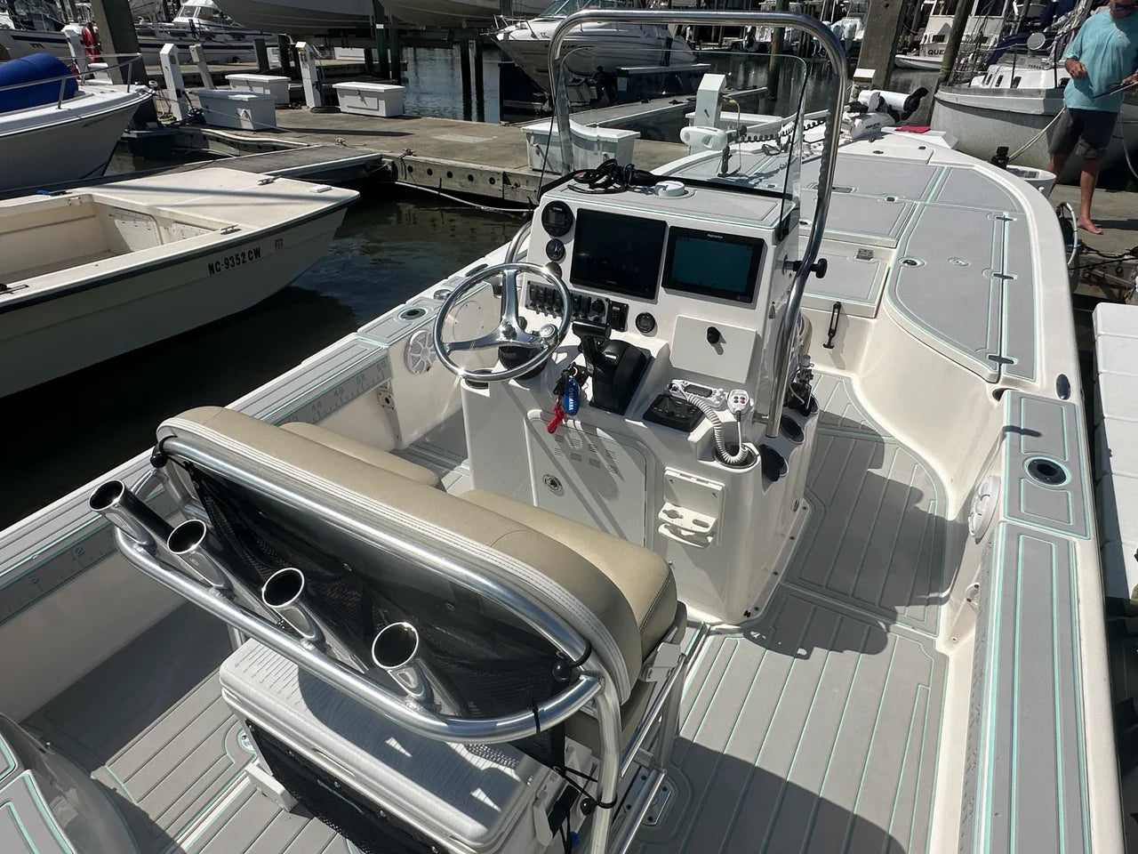 2019 Sea Born FX22 BAY 22.0 feet, Wrightsville Beach, North Carolina #31