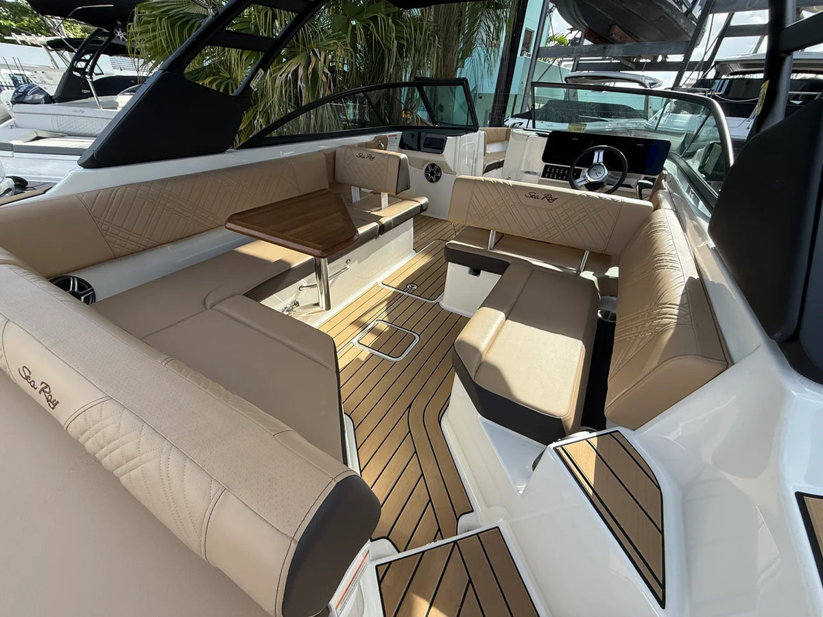 2026 Sea Ray SDX 270 Outboard 27.0 feet, Miami, FL #23