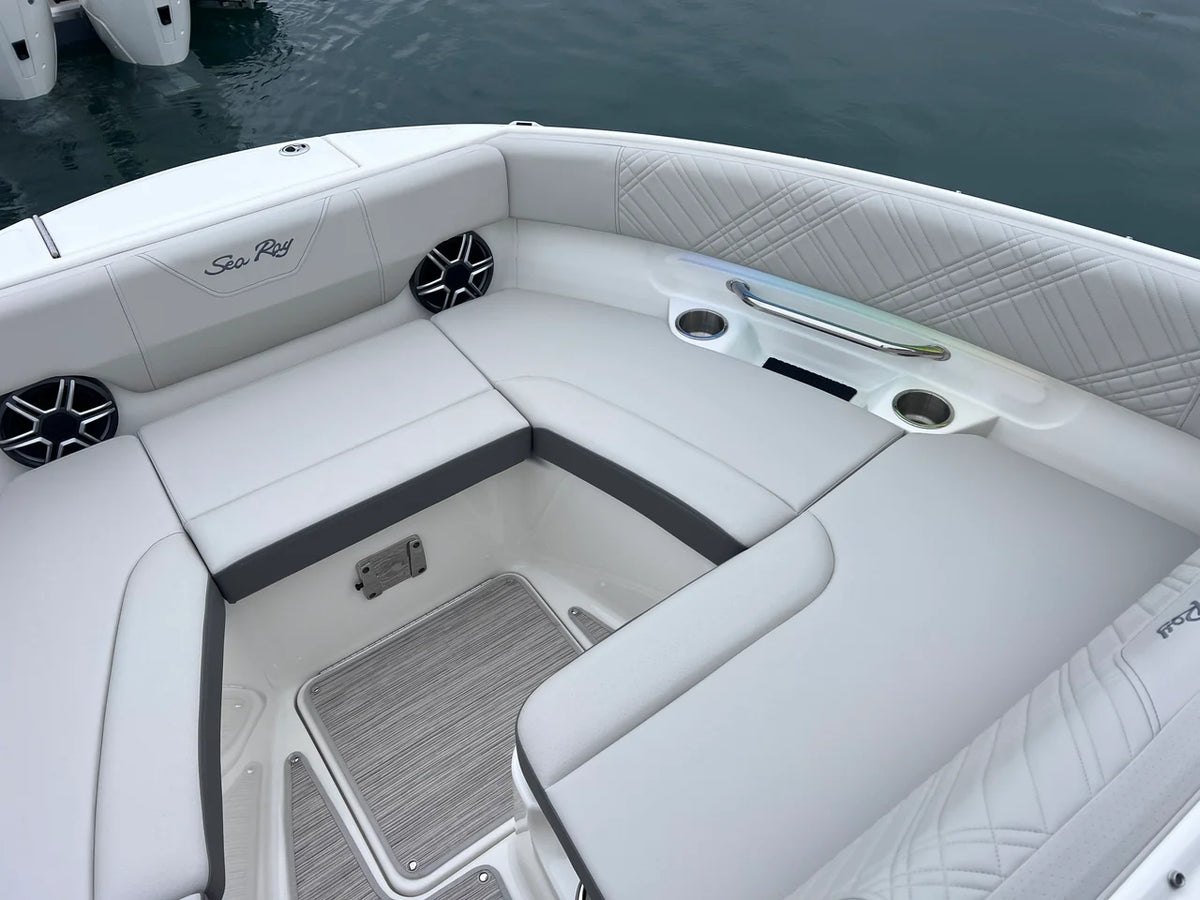 2026 Sea Ray SDX 250 Outboard 25.0 feet, Wrightsville Beach, North Carolina #24