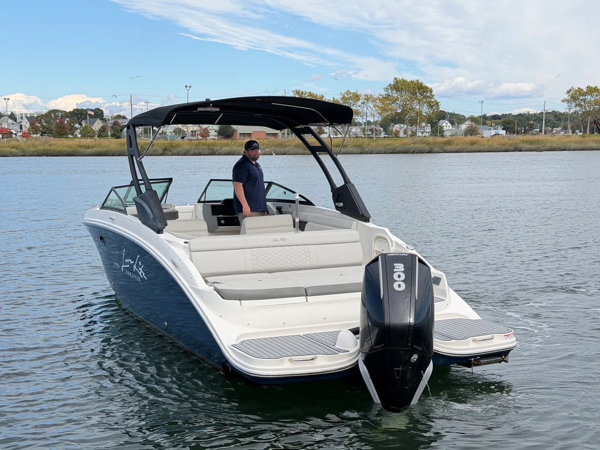 2021 Sea Ray 270 SDX OB 29.0 feet, Norwalk, Connecticut #4