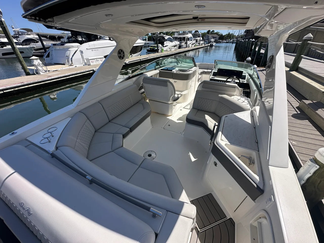 2023 Sea Ray 310 SLX OB 31.0 feet, Pensacola, Florida #10