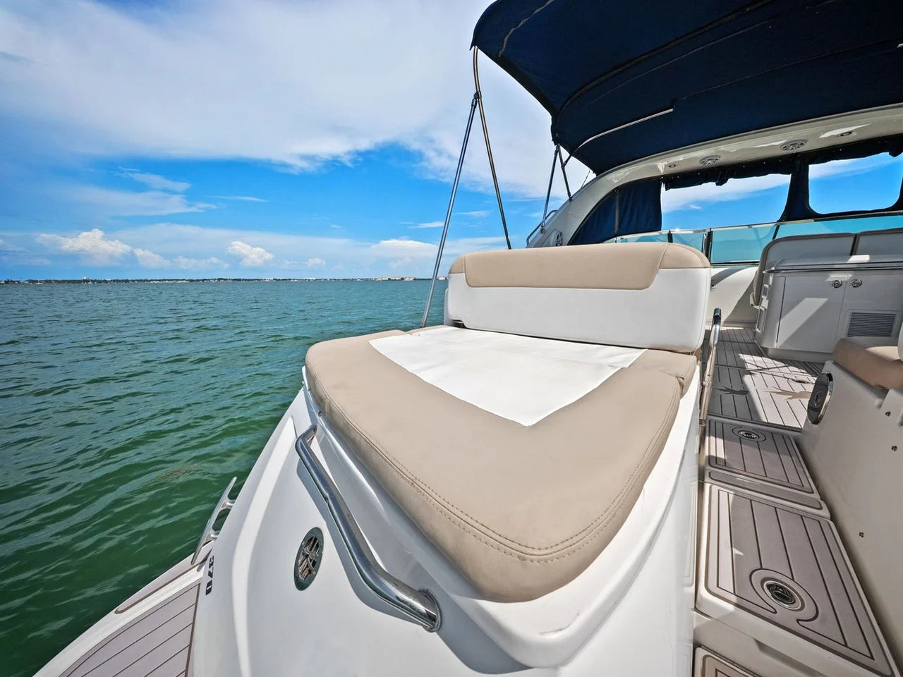 2013 Sea Ray 370 VENTURE 37.0 feet, St Petersburg, FL #42