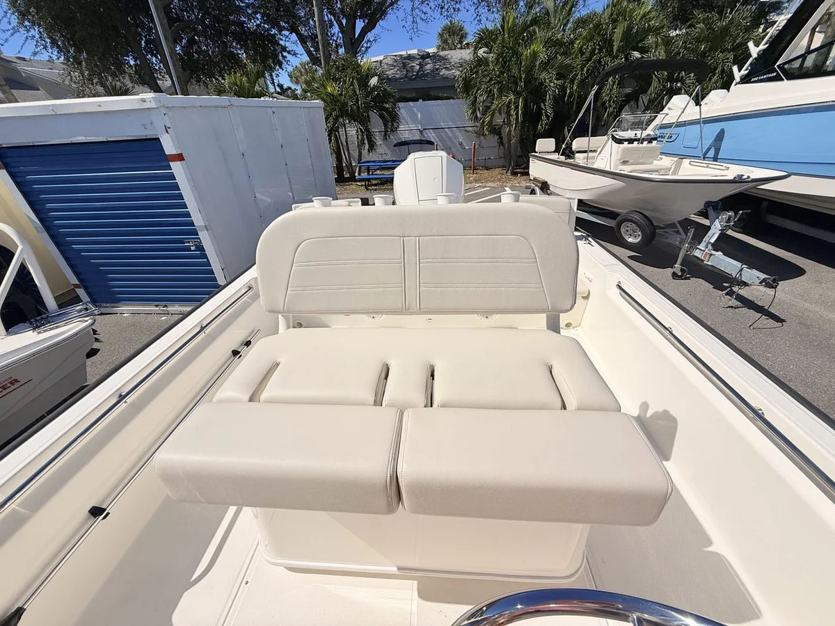 2027 Boston Whaler 210 Montauk 21.0 feet, St Petersburg, FL #26