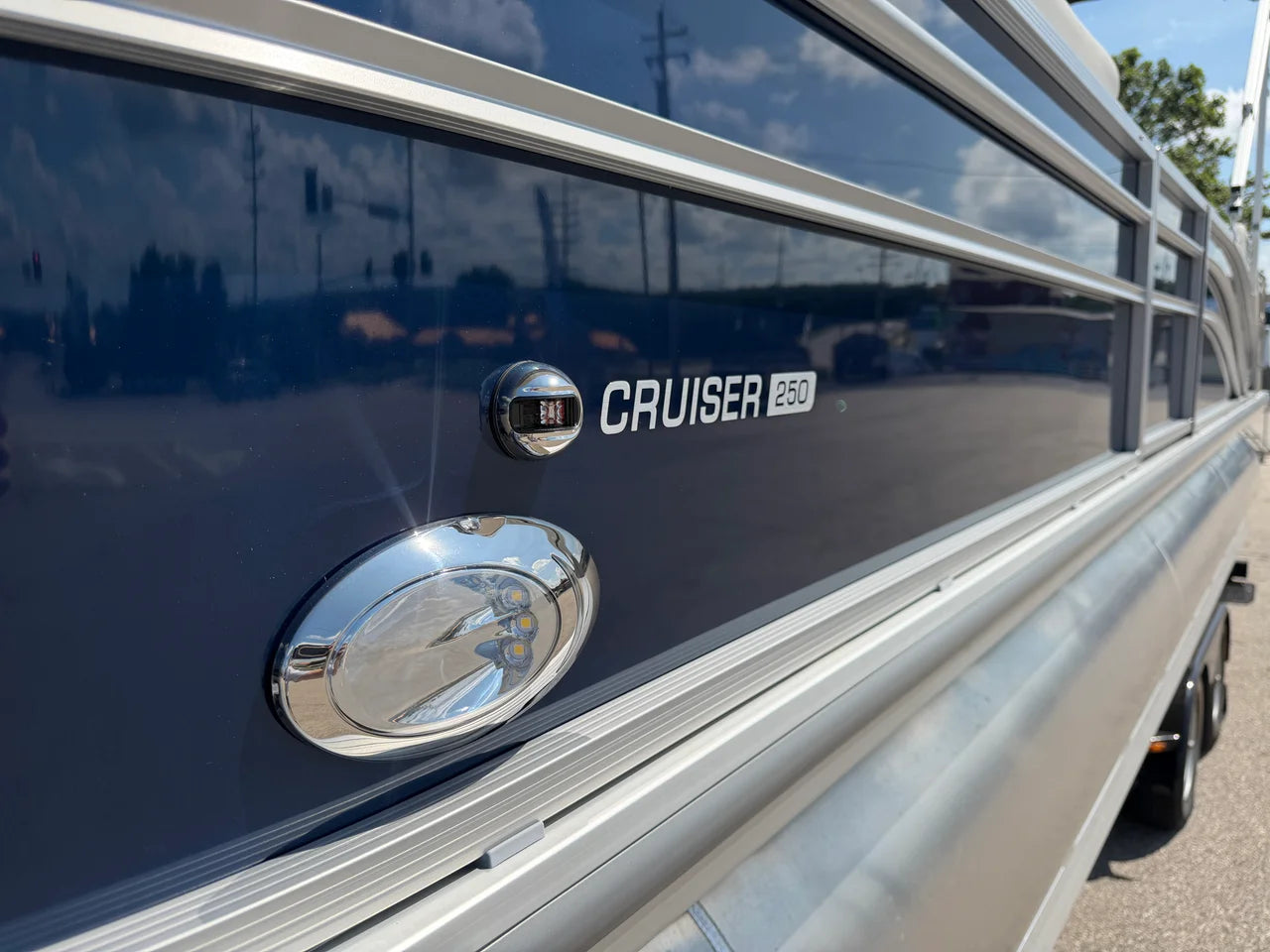 2026 Harris Cruiser 250 25.0 feet, Lake Ozark, MO #9