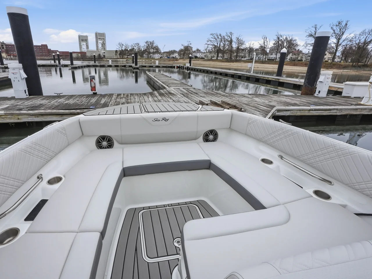 2026 Sea Ray SDX 270 Outboard 27.0 feet, Quincy, MA #22