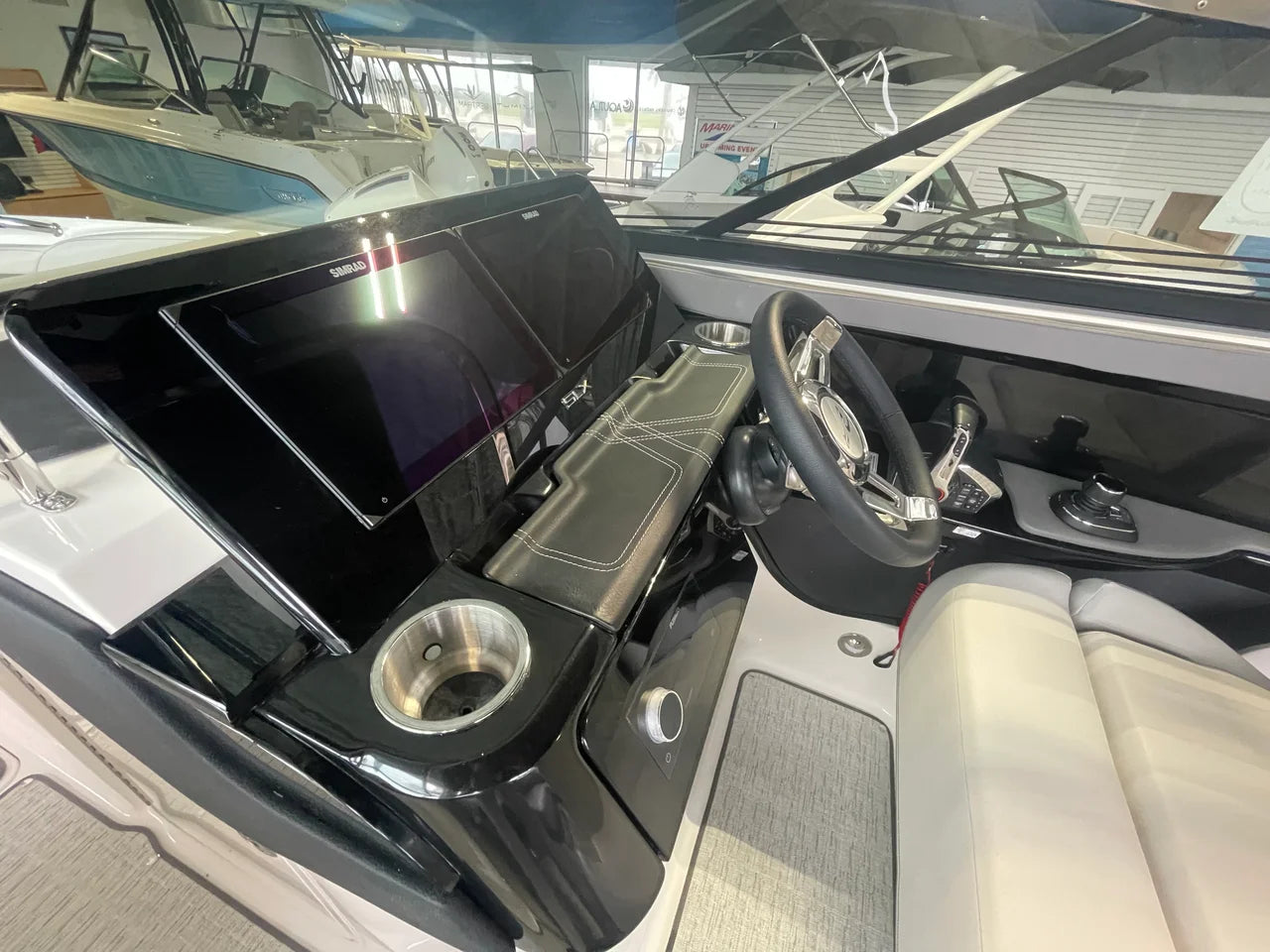 2026 Sea Ray SLX 280 Outboard 28.0 feet, Venice, Florida #15