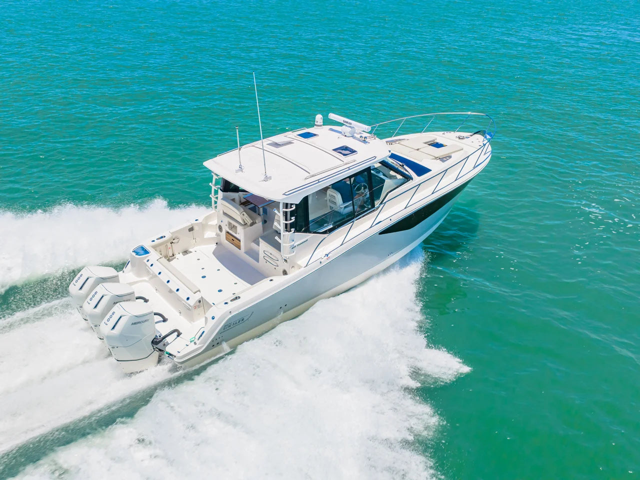2026 Boston Whaler 405 Conquest 40.0 feet, Sarasota, Florida #42
