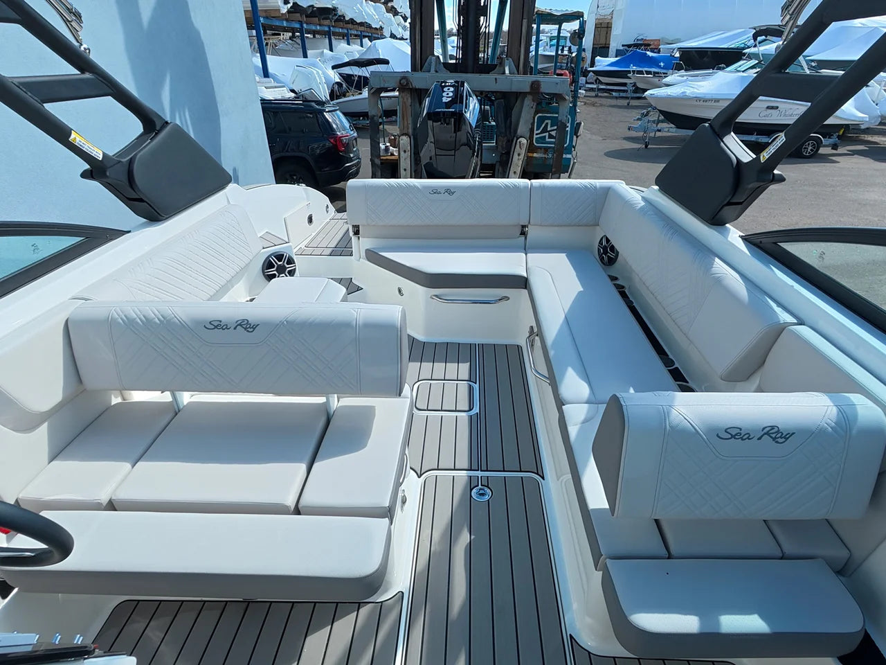 2026 Sea Ray SDX 270 Outboard 27.0 feet, Norwalk, Connecticut #26