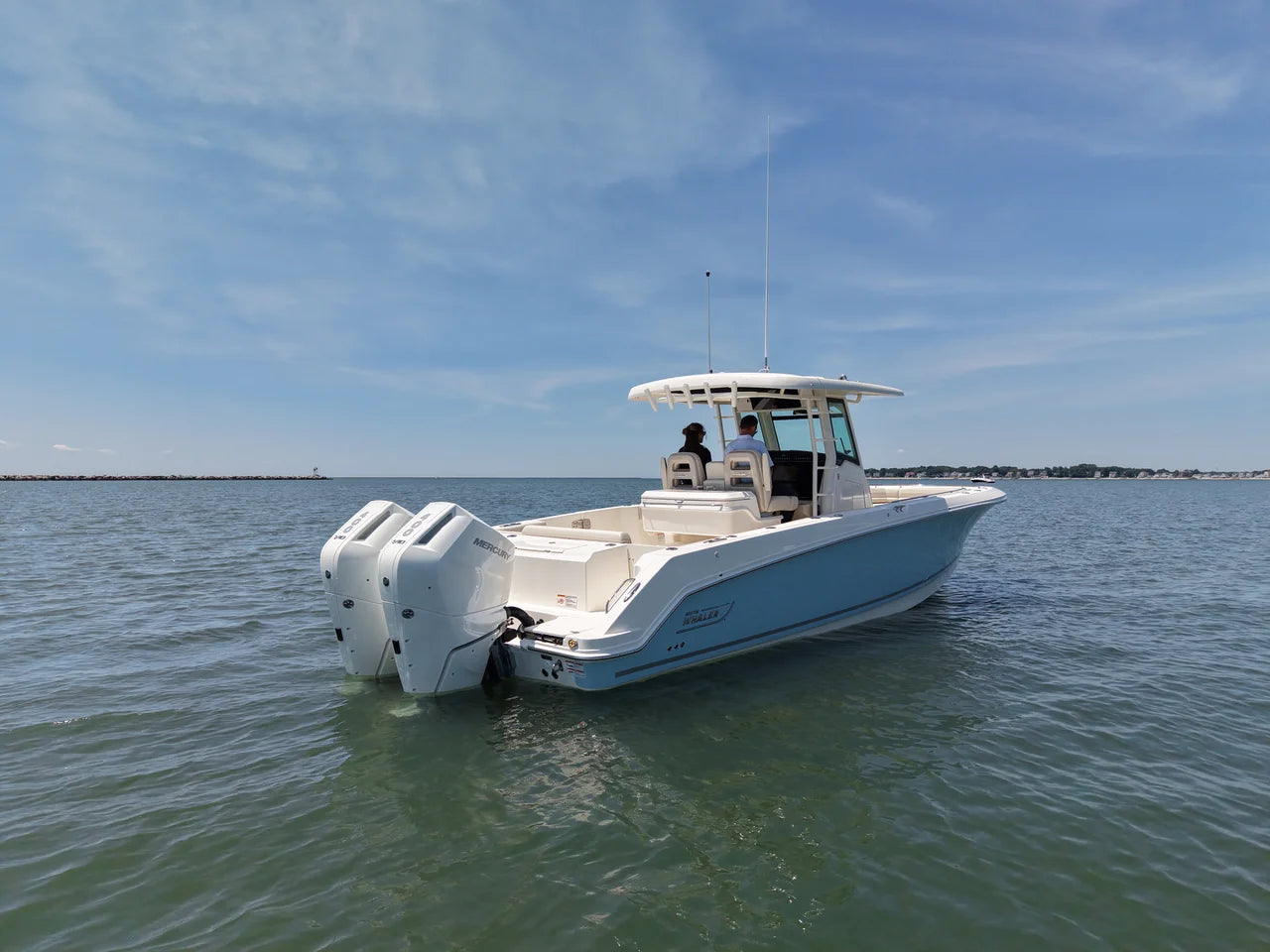 2026 Boston Whaler 330 Outrage 33.0 feet, Westbrook, Connecticut #8
