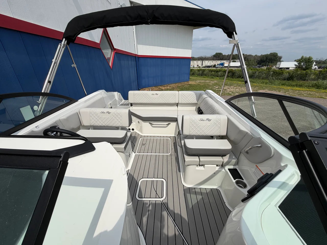 2026 Sea Ray SDX 230 23.0 feet, Rogers, MN #45