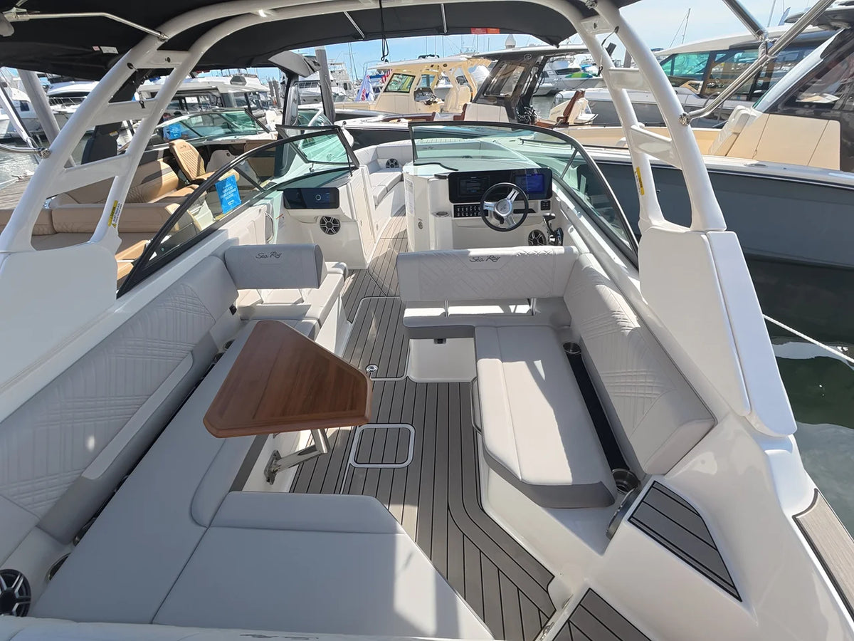 2027 Sea Ray SDX 270 Outboard 27.0 feet, Somers Point, New Jersey #7