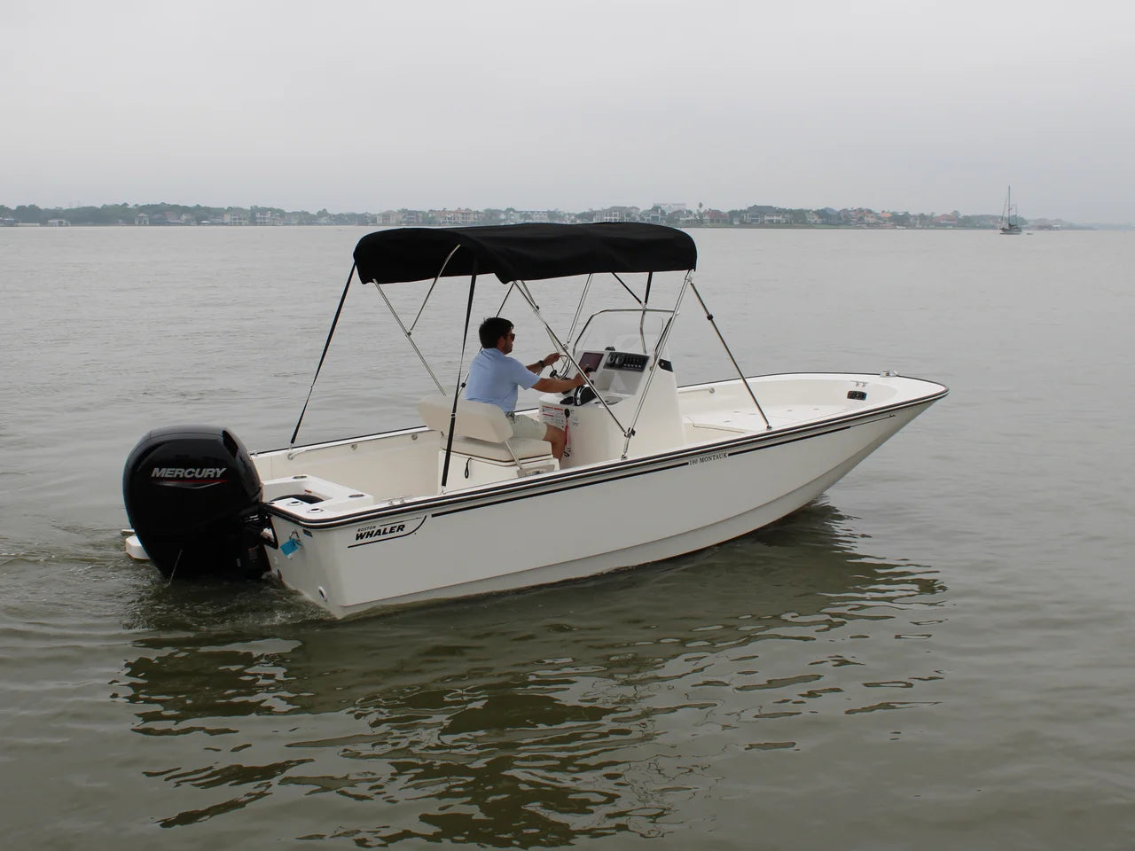 2026 Boston Whaler 190 Montauk 19.0 feet, Seabrook, TX #6
