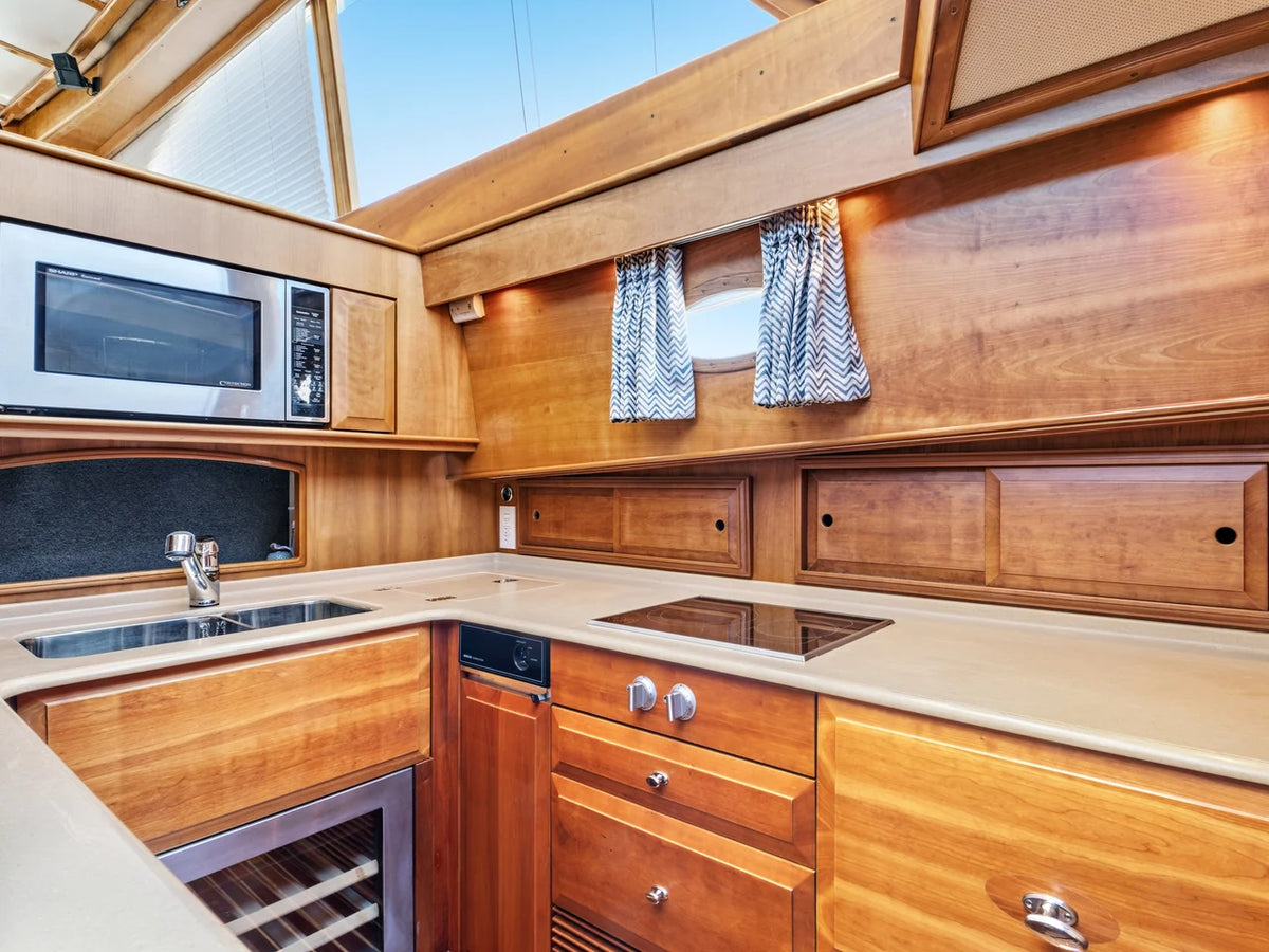 2007 Hinckley TALARIA 55MY 55.0 feet, West Palm Beach, FL #30