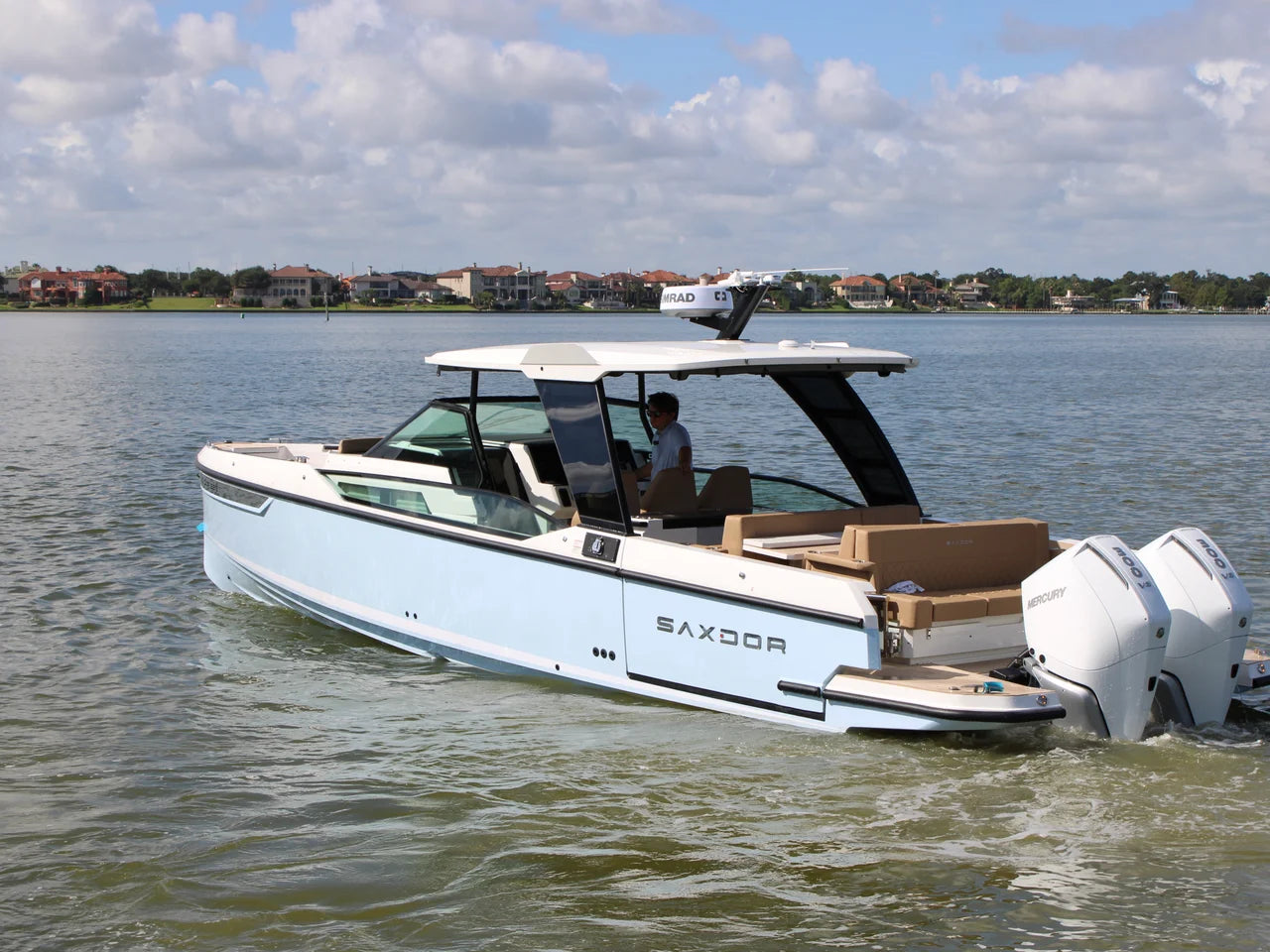 2027 Saxdor 320 GTO 32.0 feet, Seabrook, TX #8