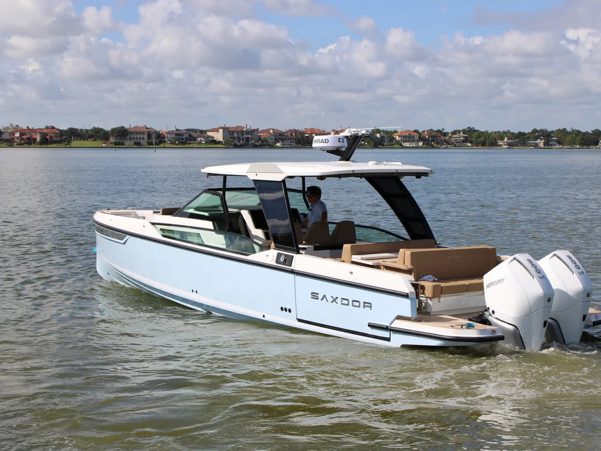 2027 Saxdor 320 GTO 32.0 feet, Seabrook, TX #8