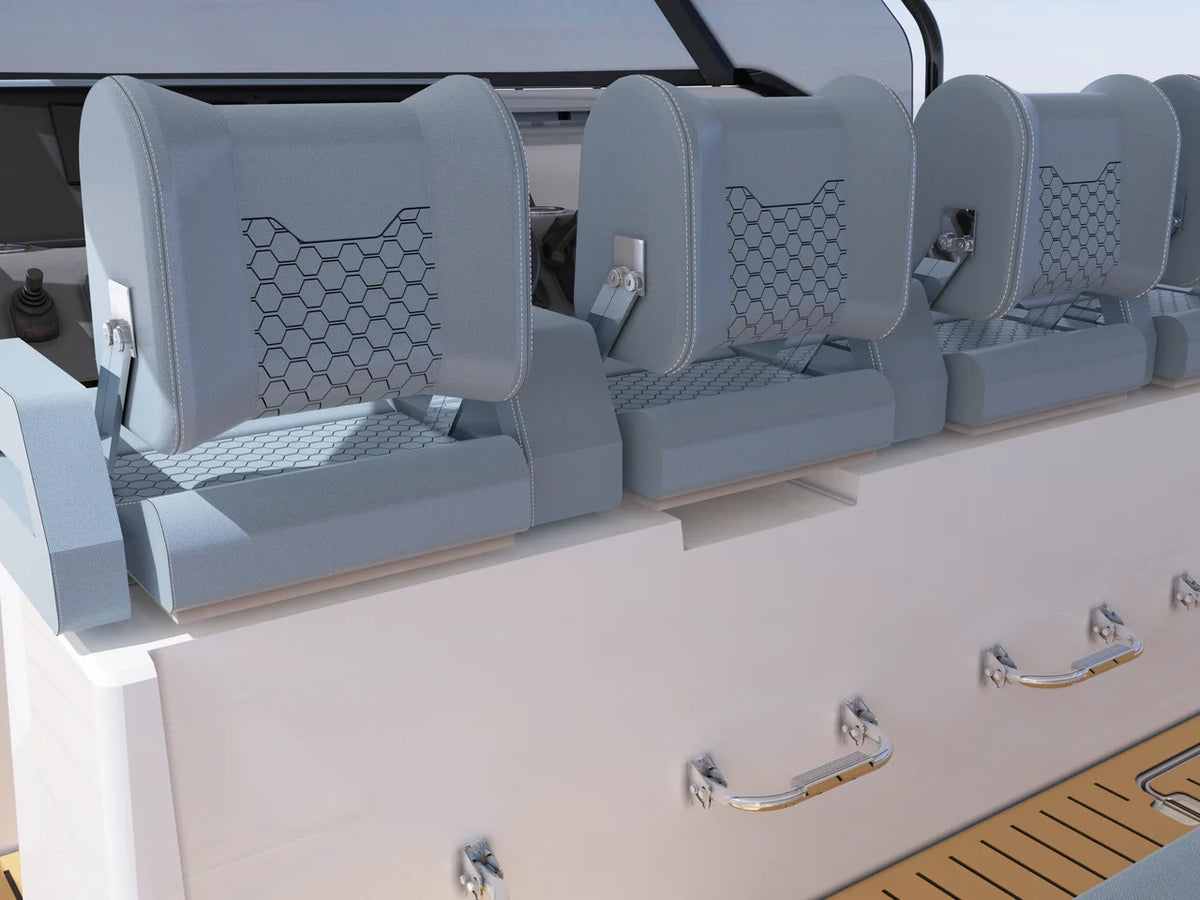 2027 Cruisers Yachts 45 VTR 45.0 feet, Inuvik, Northwest Territories #22