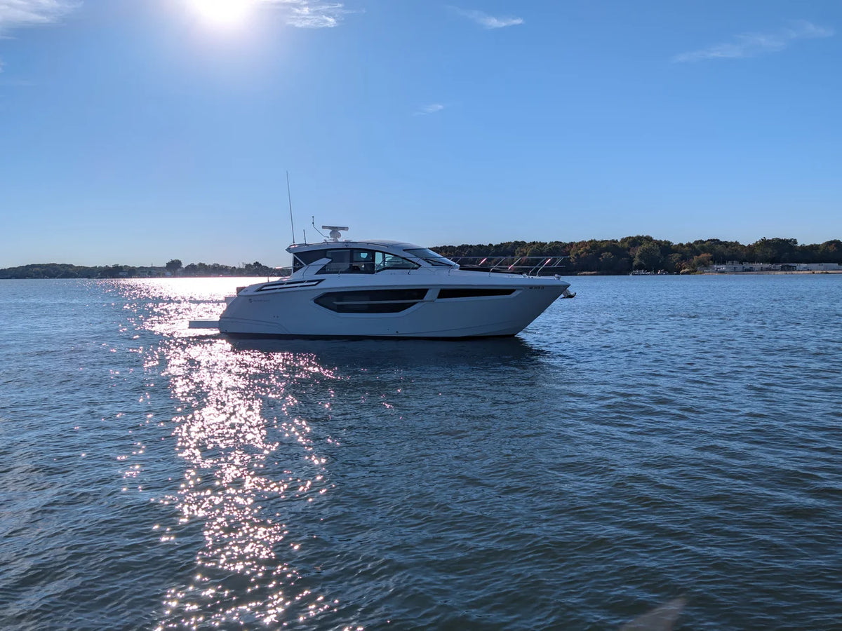 2025 Cruisers Yachts 42 CANTIUS 43.0 feet, Grasonville, MD #13