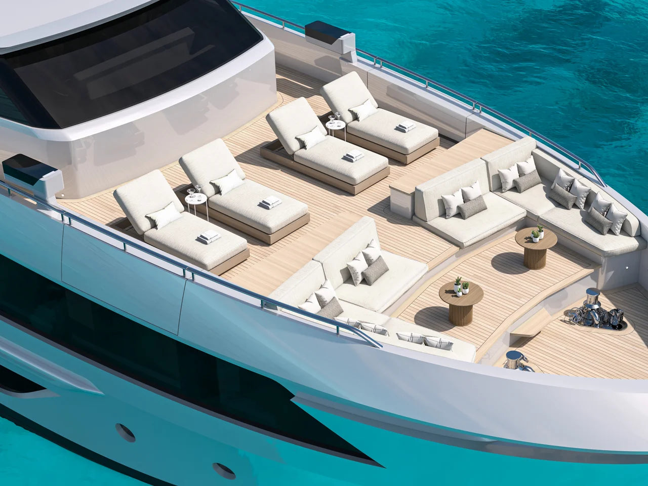 2026 Ocean Alexander 30P 103.0 feet, Inuvik, Northwest Territories #5