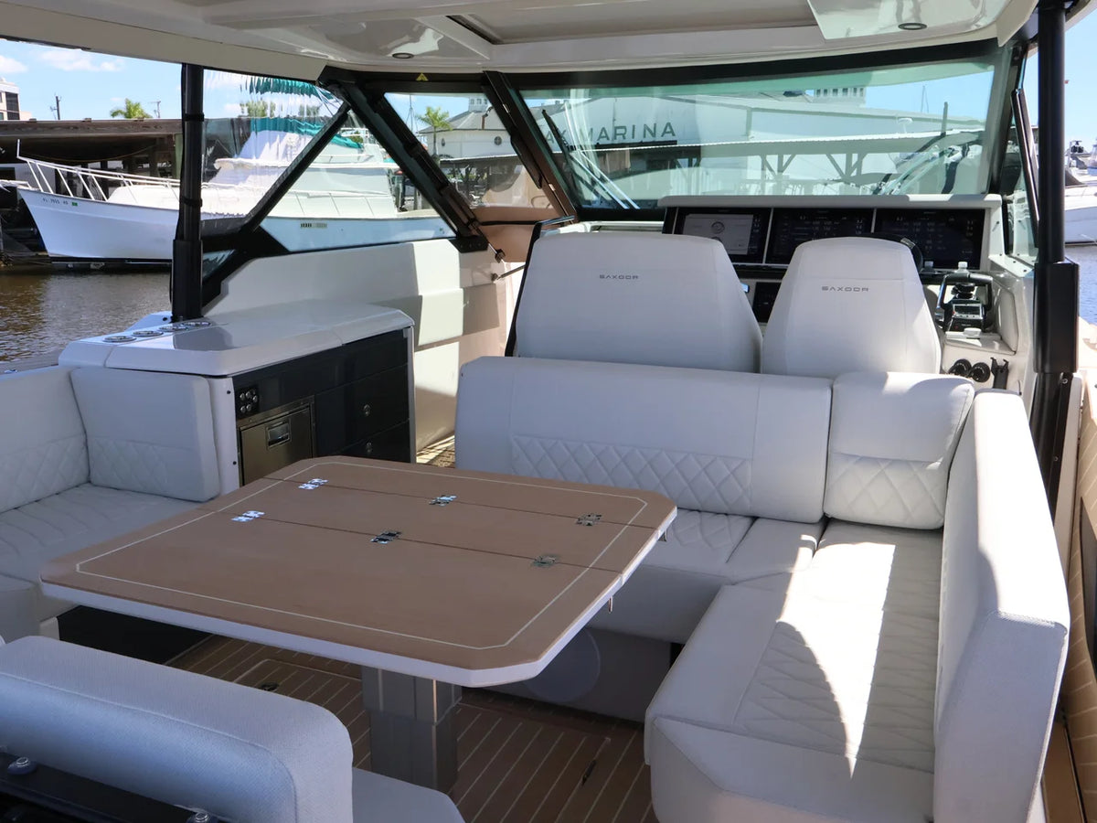 2027 Saxdor 400 GTO 40.0 feet, Naples, Florida #23