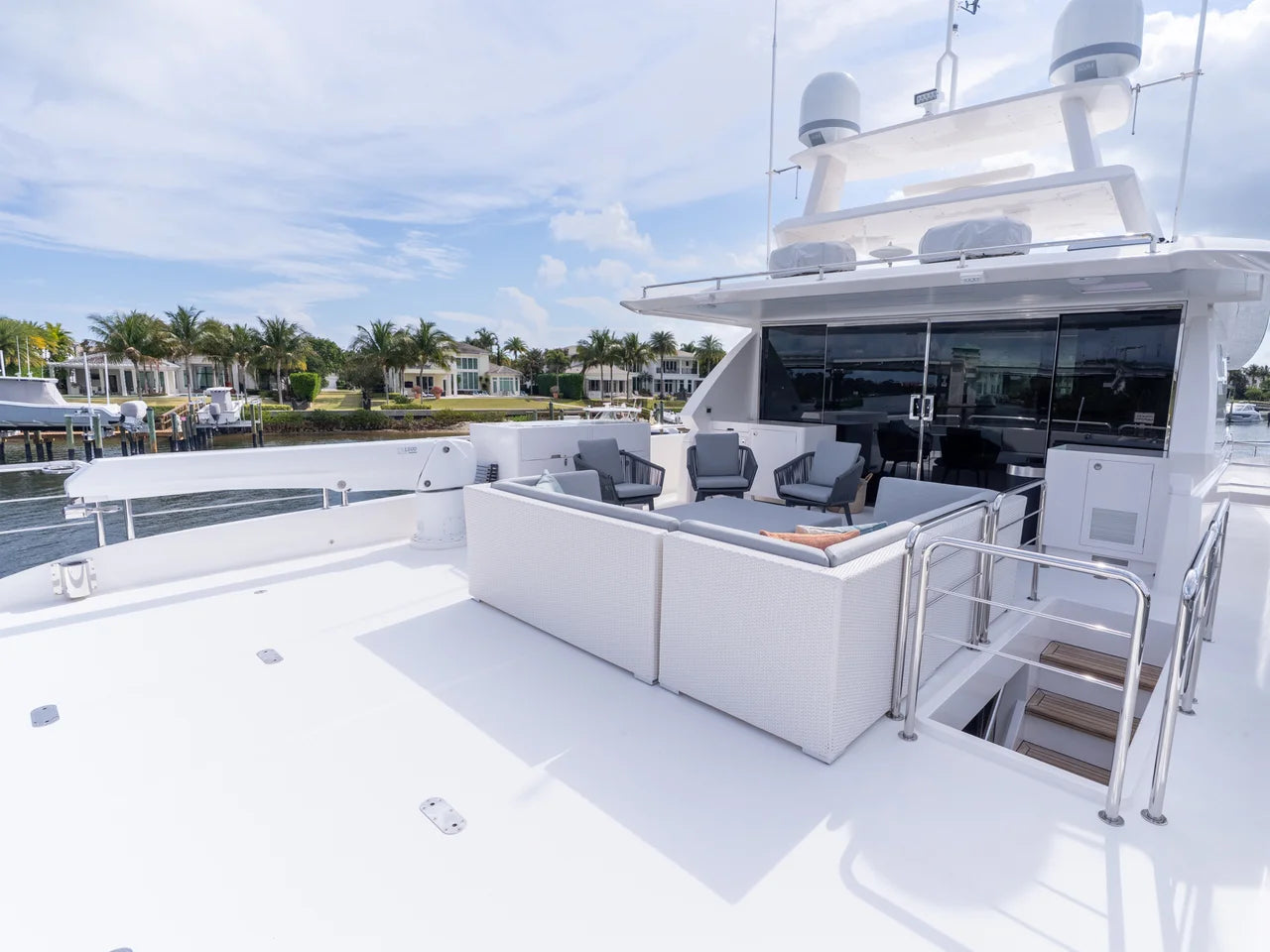 2023 Horizon FD80 80.0 feet, Jupiter, FL #32