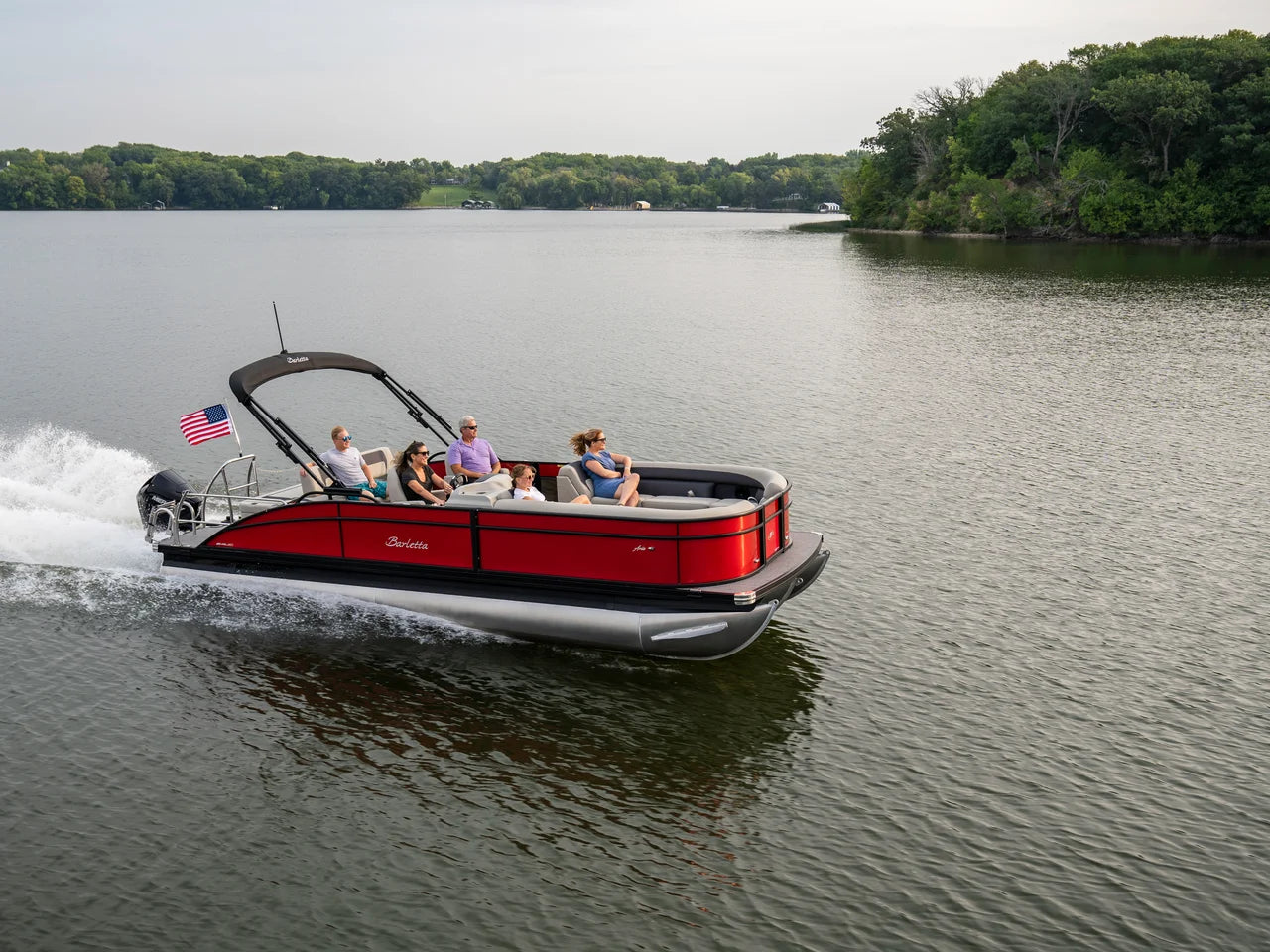 2026 Barletta Aria 22 UC 22.0 feet, Crosslake, Minnesota #20