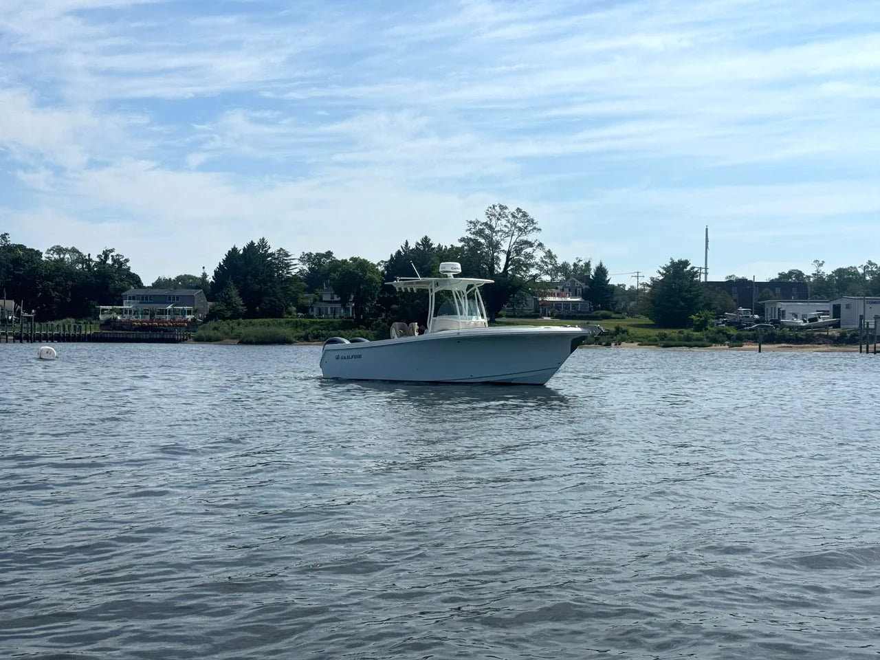 2021 Sailfish 242 CC 24.0 feet, Tarpon Springs, Florida #7