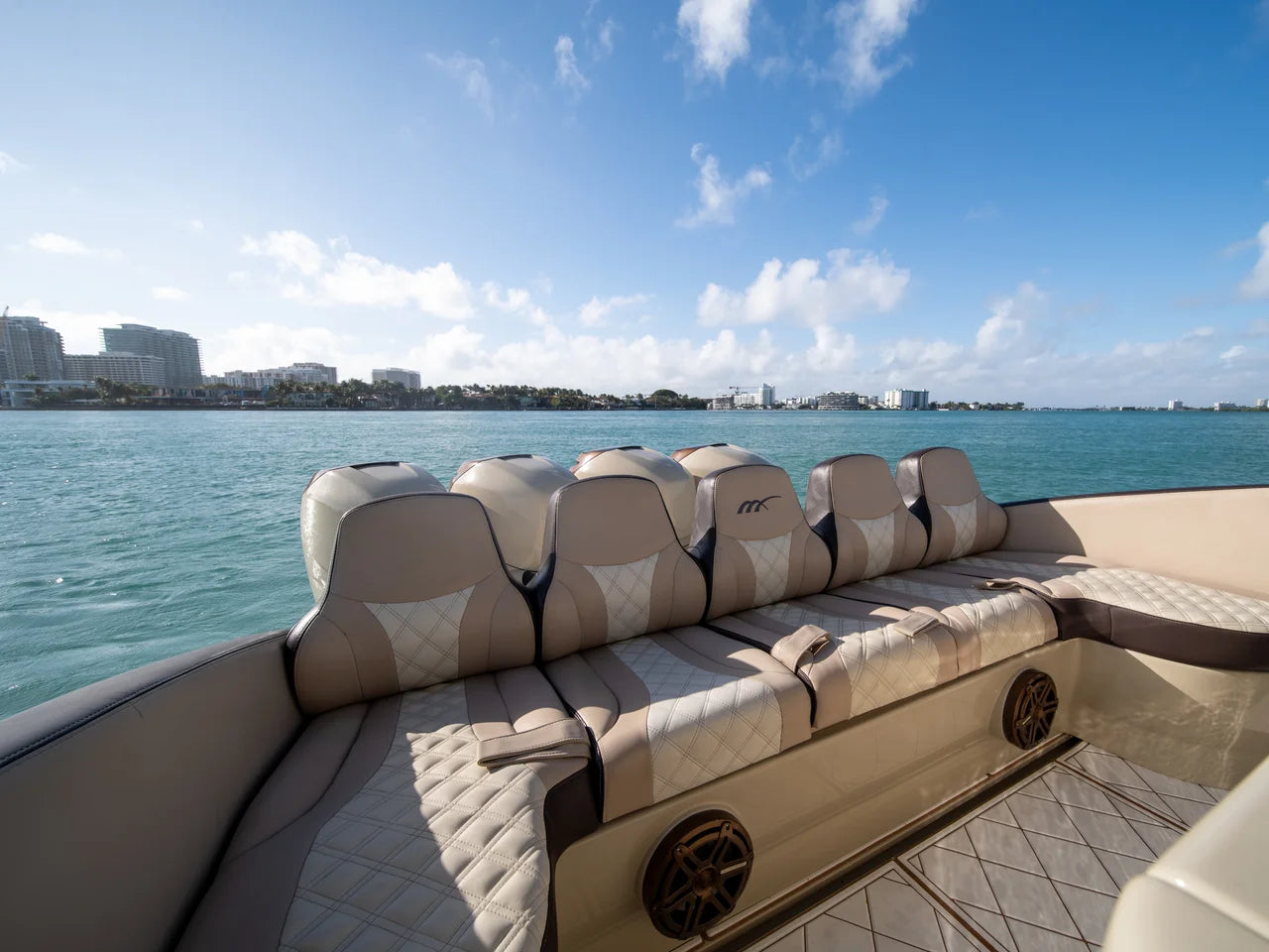 2019 Midnight Express 43 OPEN 43.0 feet, Miami Beach, FL #28