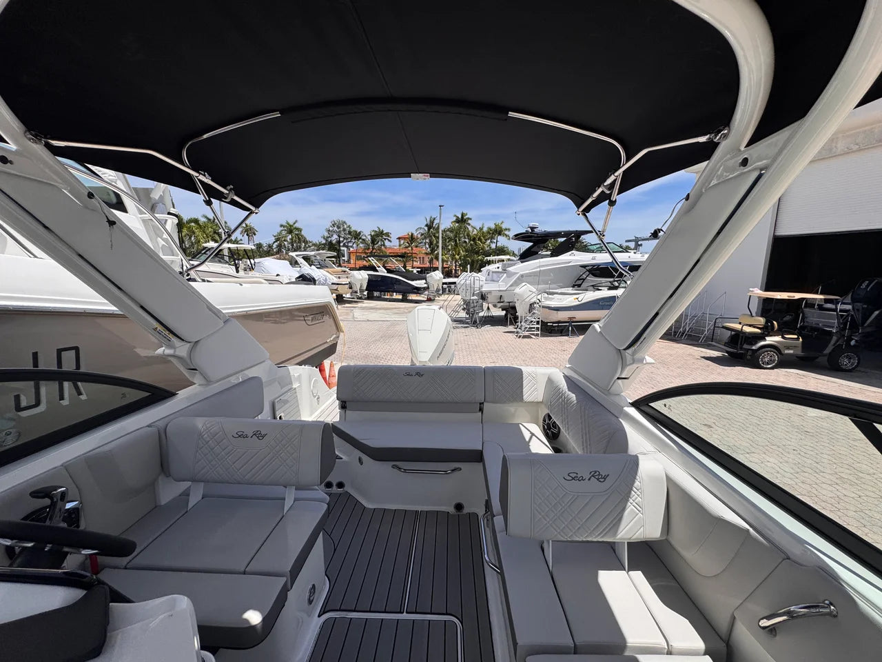 2026 Sea Ray SDX 230 Outboard 23.0 feet, Pompano Beach, Florida #19