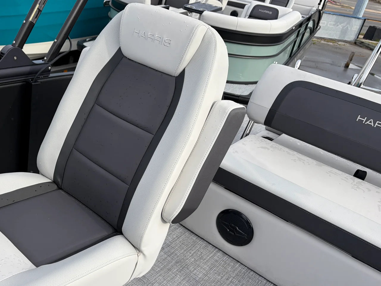 2026 Harris Cruiser 250 25.0 feet, Fort Walton Beach, Florida #21