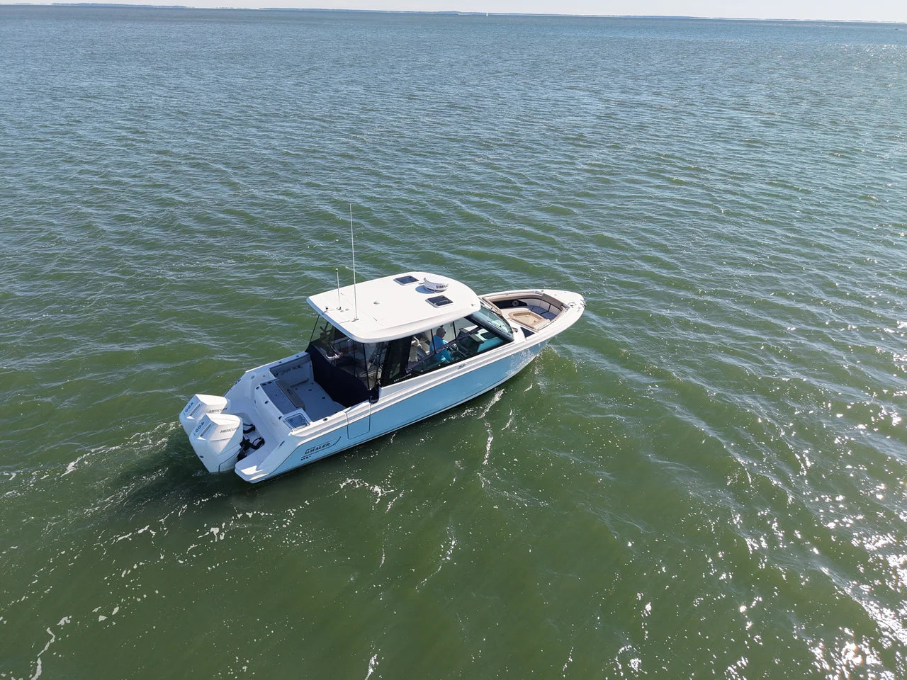 2025 Boston Whaler 330 Vantage 33.0 feet, Wakefield, RI #6