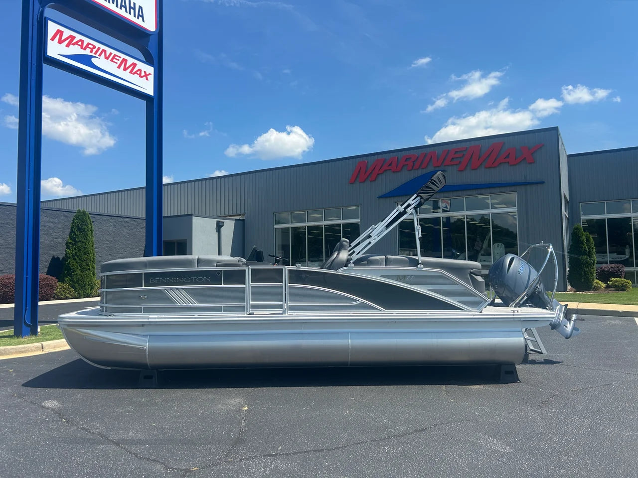 2026 Bennington 22 MFB 22.0 feet, Greenville, SC #2