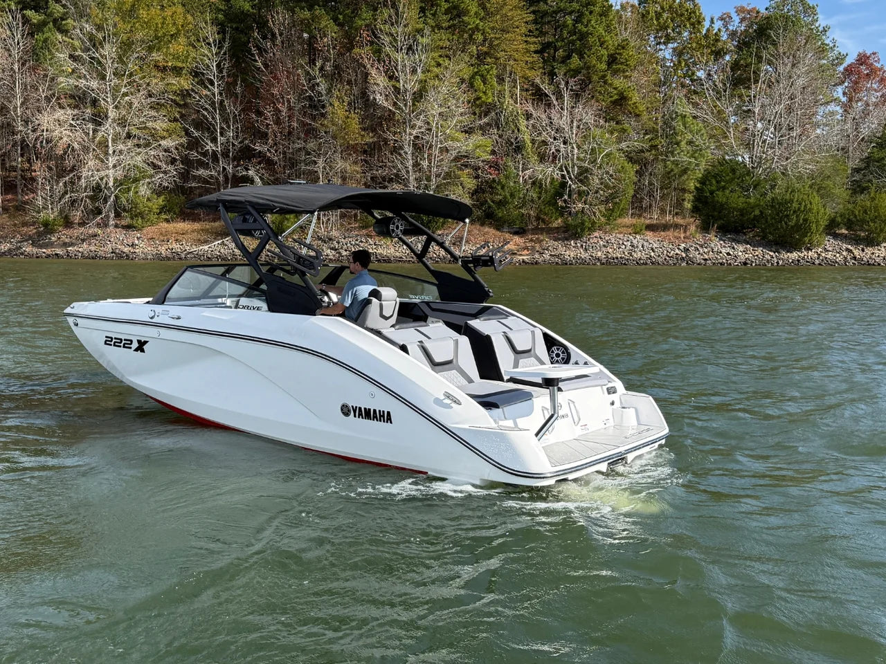 2026 Yamaha 222XD 22.0 feet, Lake Wylie, SC #2