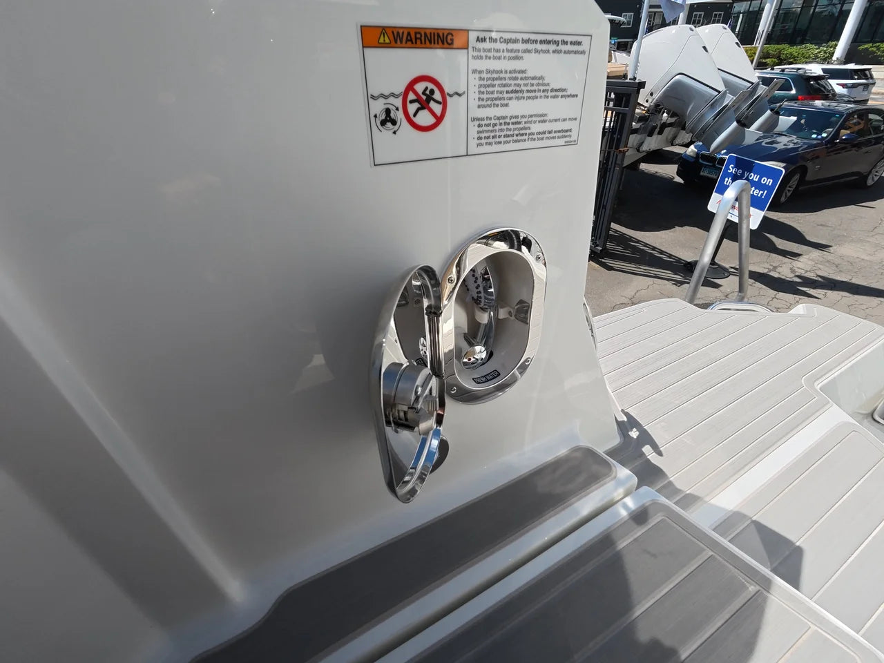 2026 Sea Ray Sundancer 320 Outboard 32.0 feet, Norwalk, Connecticut #10