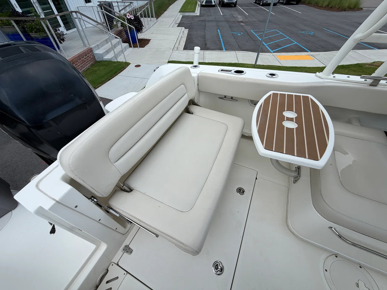 2018 Boston Whaler 230 VANTAGE 23.0 feet, Charleston, SC #8