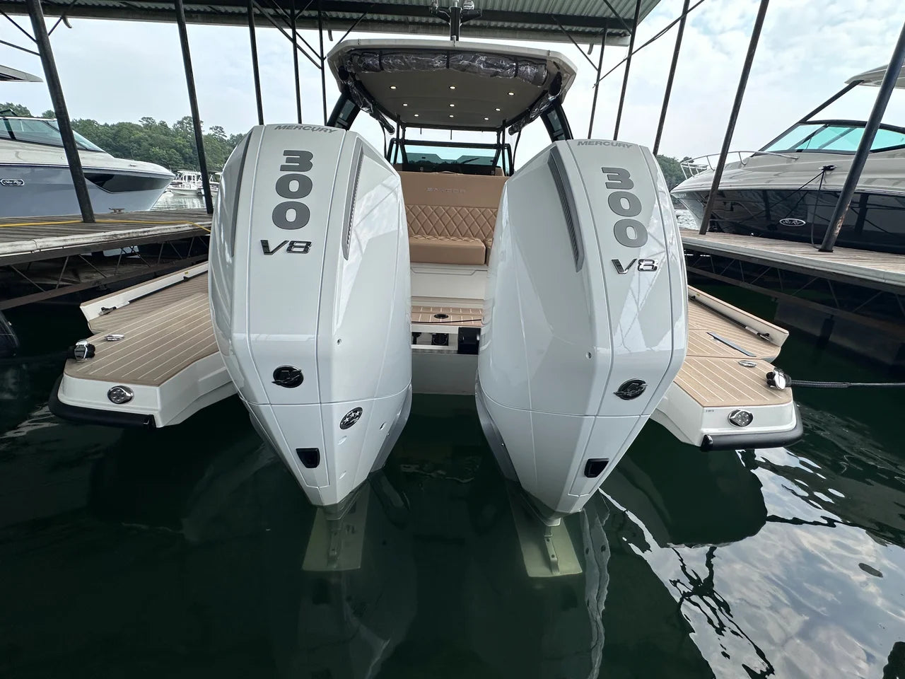2027 Saxdor 320 GTO 32.0 feet, Cumming, GA #6