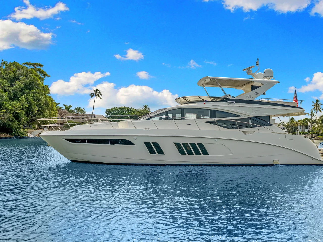 2018 Sea Ray L650 Fly 65.0 feet, Naples, FL #3