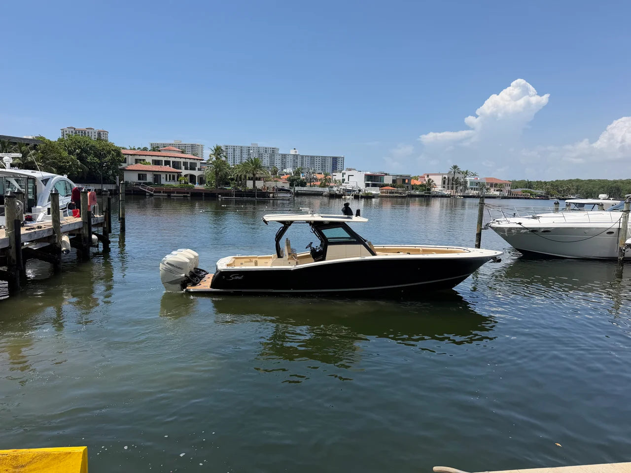 2023 Scout 355 LXF 35.0 feet, Miami, FL #1