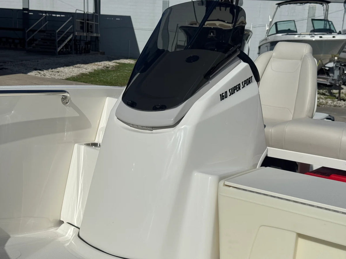 2027 Boston Whaler 160 Super Sport 16.0 feet, Cocoa, Florida #10