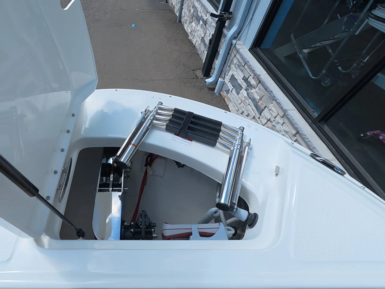 2026 Sea Ray SDX 270 Outboard 27.0 feet, New York, New York #50