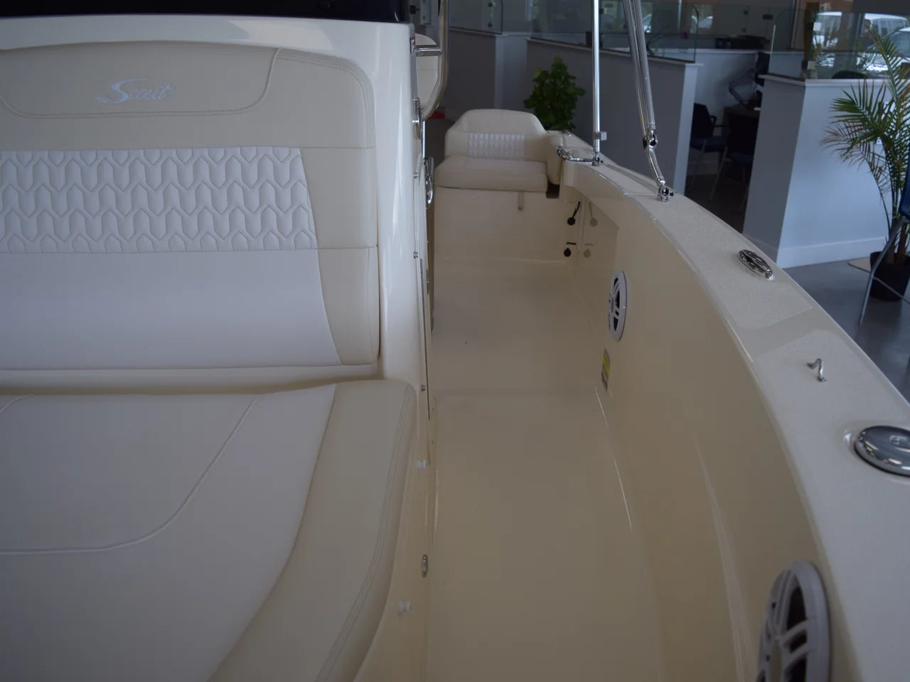 2027 Scout 188 Sportfish 18.0 feet, Thunderbolt, GA #12