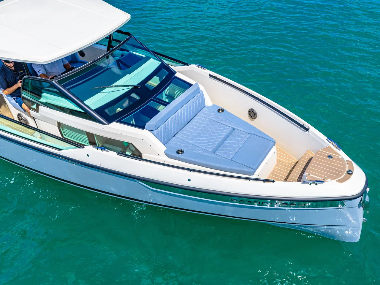2026 Saxdor 320 GTO 32.0 feet, Venice, Florida #47