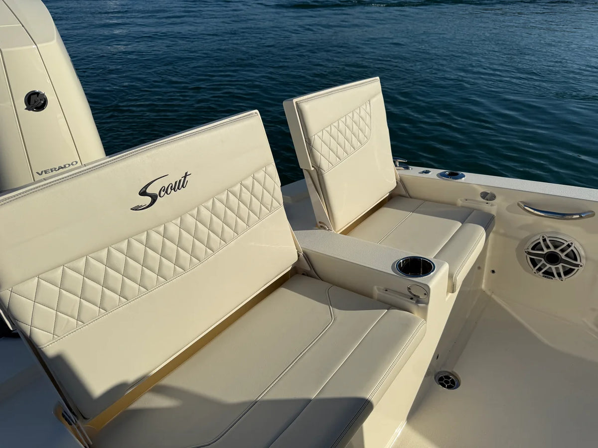2025 Scout 261 XSS 25.0 feet, Wrightsville Beach, North Carolina #11